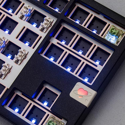 MRXSKEY - Mechanische Tastatur SCC80 Barebone
