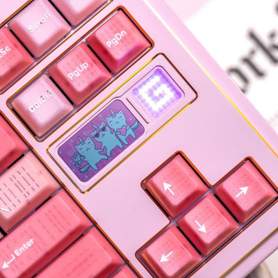 MRXSKEY - Story80 V2 Custom Mechanical Keyboard Kit