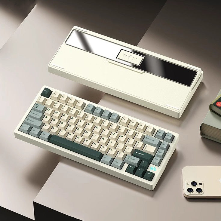 PMO - WAVE75 Mechanical Keyboard – OZO Keyboards