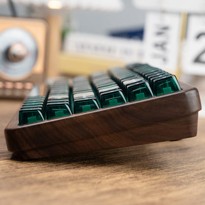 Womier - WD75 75% Gasket-Mount RGB Hot-Swappable Mechanical Keyboard