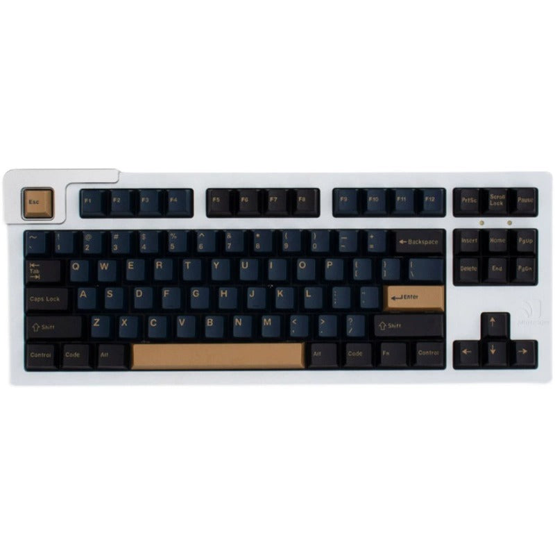 Blue Samurai – 173-Key Cherry Profile PBT ANSI/ISO Keycap Set