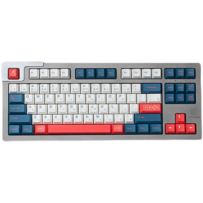 Bento – 144-Key Cherry Profile PBT ANSI Keycap Set