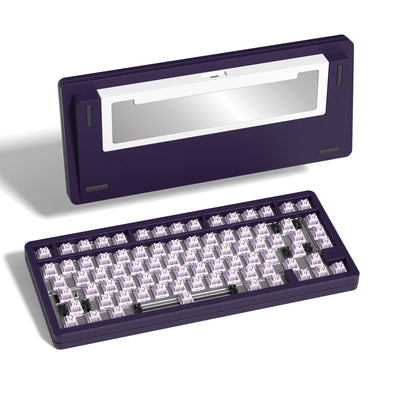 Womier SK75 – 75% Hot-Swap Mechanical Keyboard