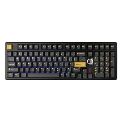 V98 Pro V4 — Wireless Mechanical Keyboard