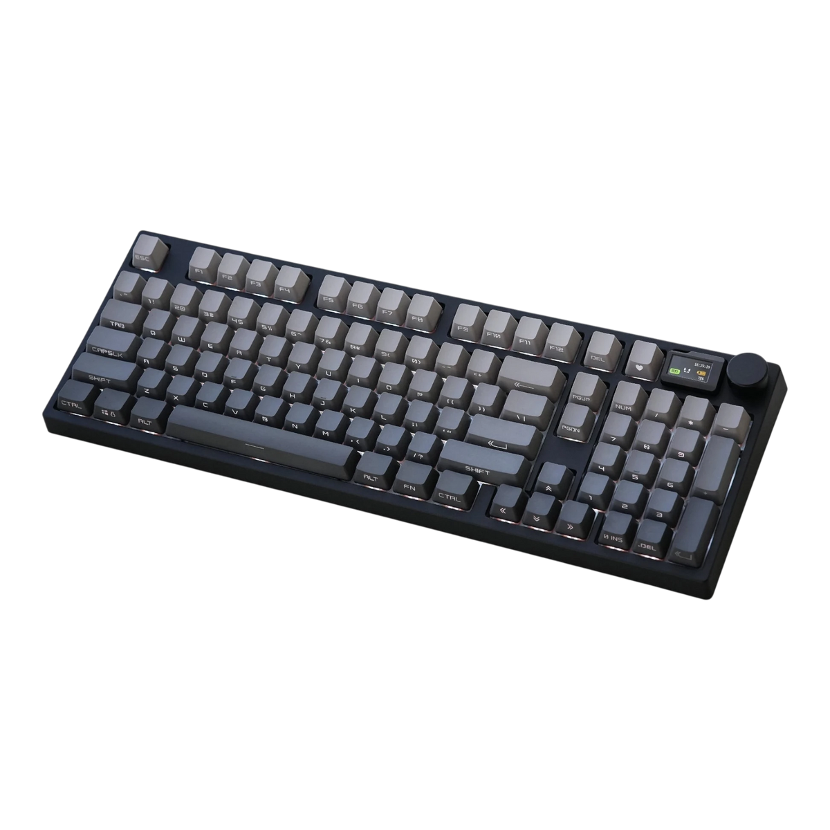 Keydous - NJ98CP V4 HE Magnetic Mechanical Custom Keyboard – OZO