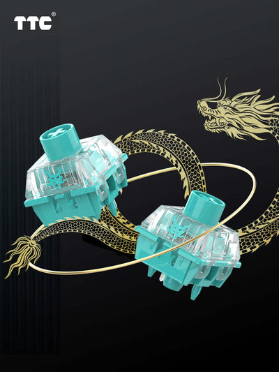 TTC - Qing Loong lineare mechanische Schalter
