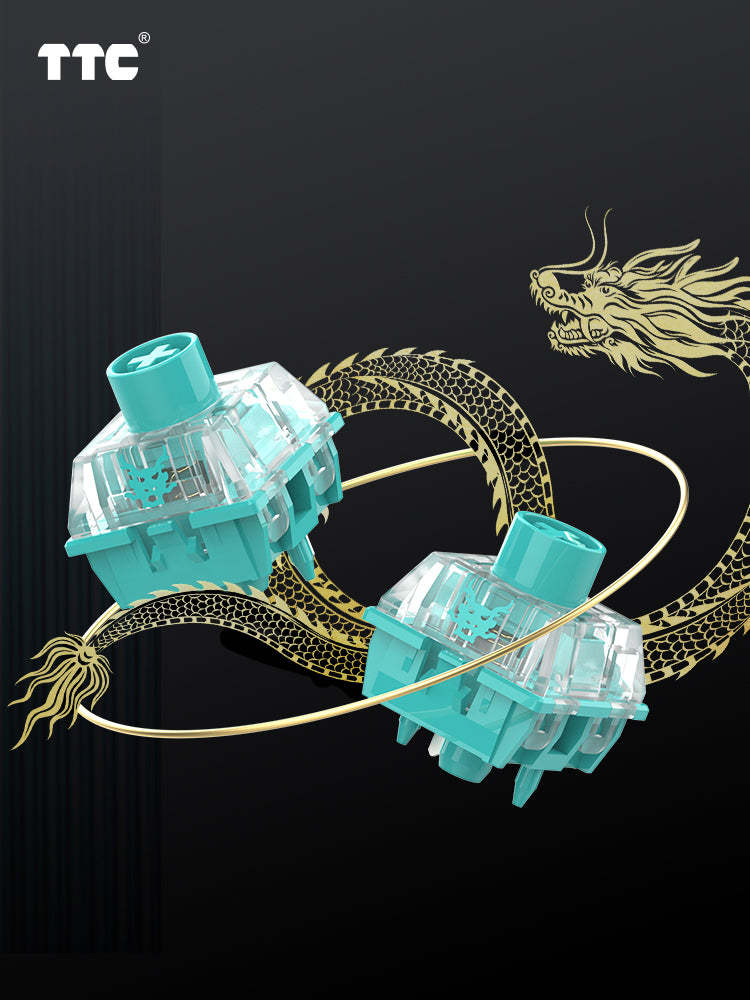 TTC - Qing Loong Linear Mechanical Switches