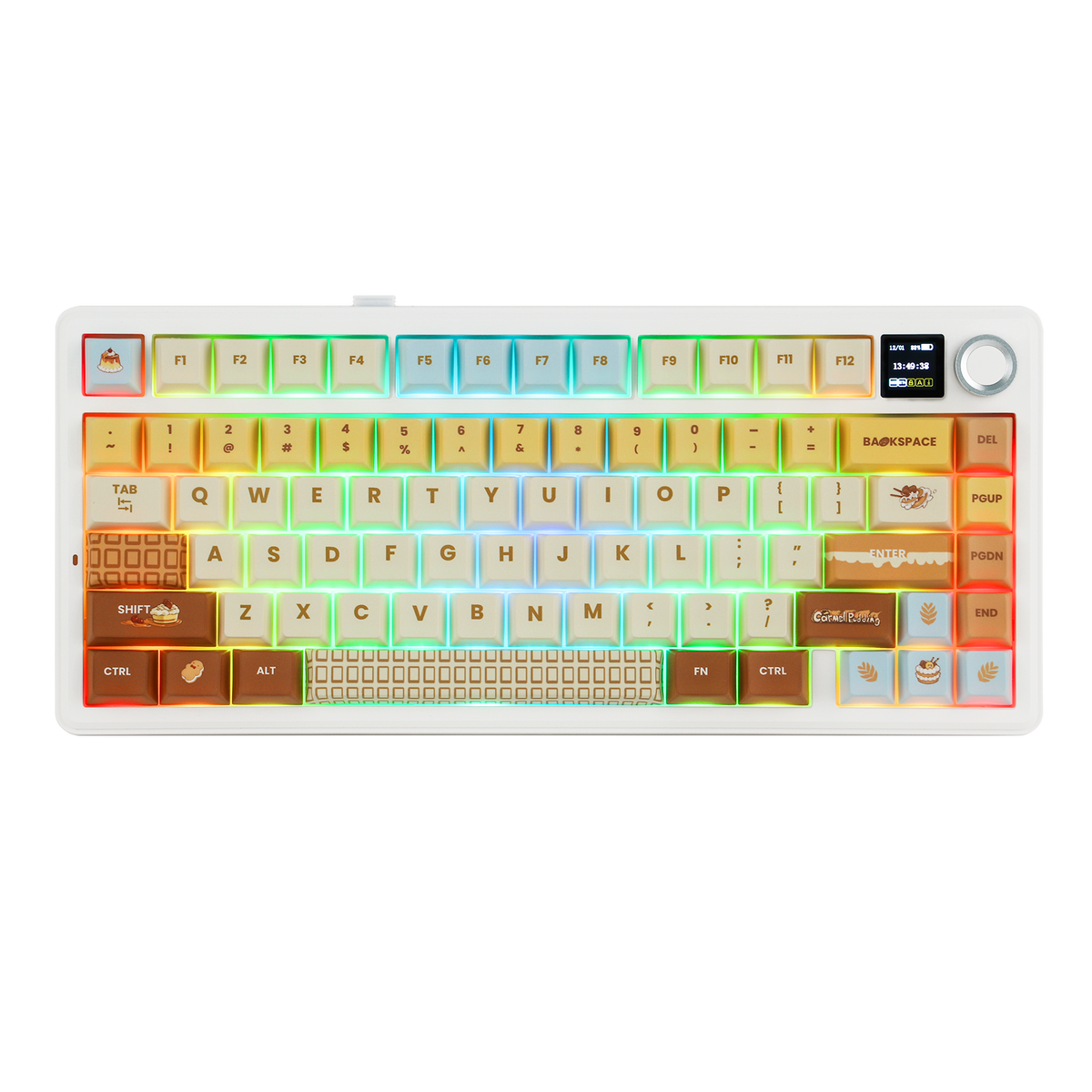 AULA - F75 Max RGB Mechanical Gaming Keyboard – OZO Keyboards