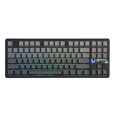 AULA - F87 Pro V2 87% Compact RGB Mechanical Keyboard