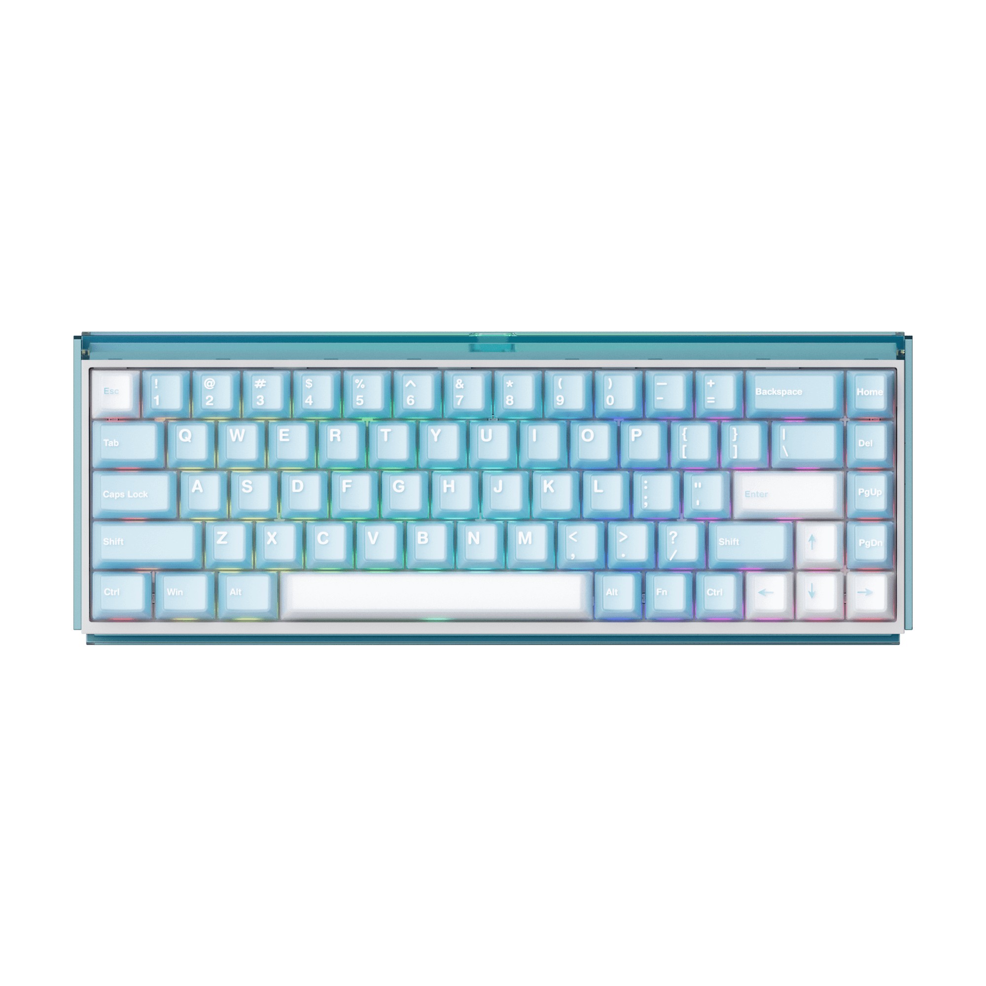 Akko - Ray68 HE Magnetic Hall-Effect Wireless Mechanical Keyboard