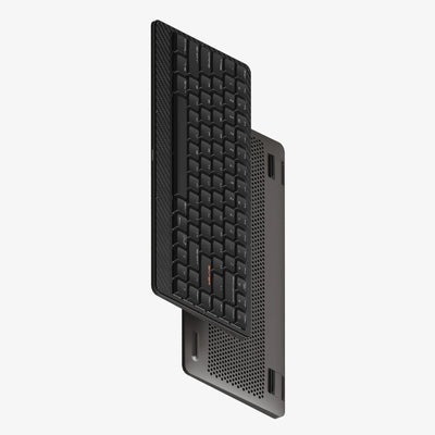 Edge — Ultra Low-Profile 75% Mechanical Keyboard