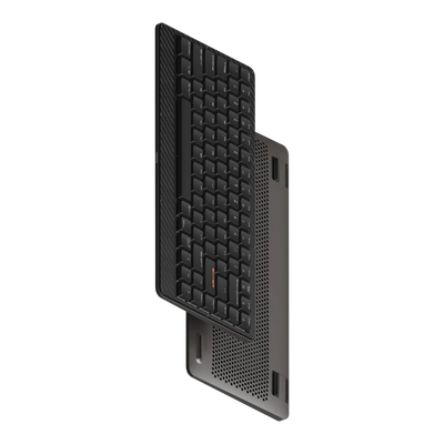 Edge - Ultra Low-Profile 75% Mechanical Keyboard