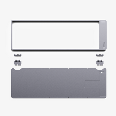 Flow 2 — 100 Low-Profile 96% Mechanical Keyboard  (ANSI & ISO)