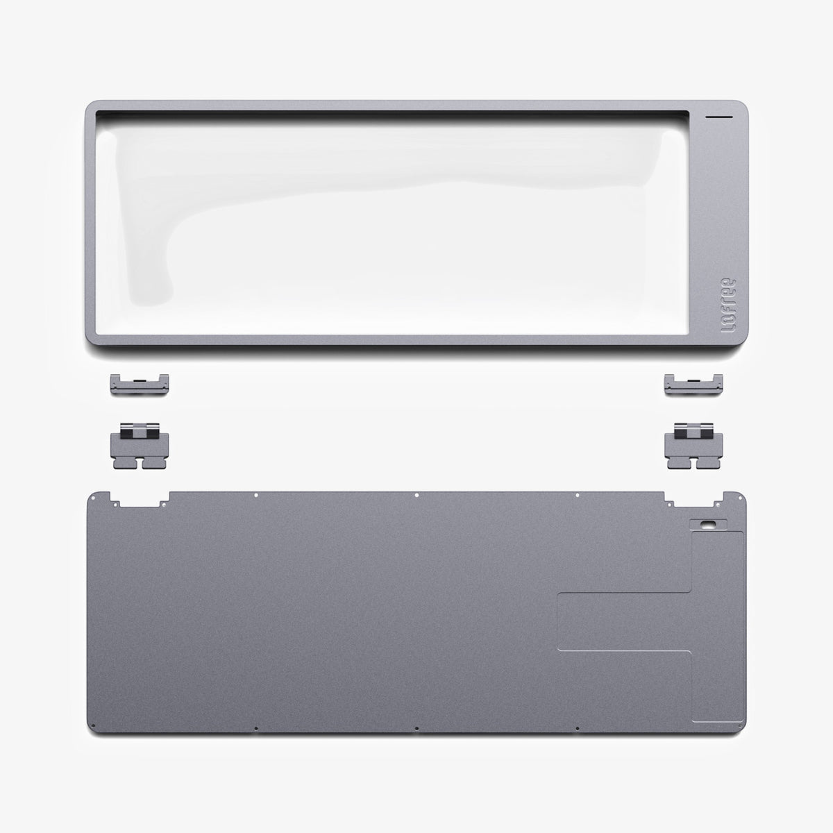 Flow 2 - 84 Low-Profile 75% Mechanical Keyboard (ANSI & ISO)