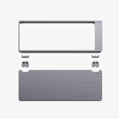 Flow 2 — 84 Low-Profile 75% Mechanical Keyboard (ANSI & ISO)