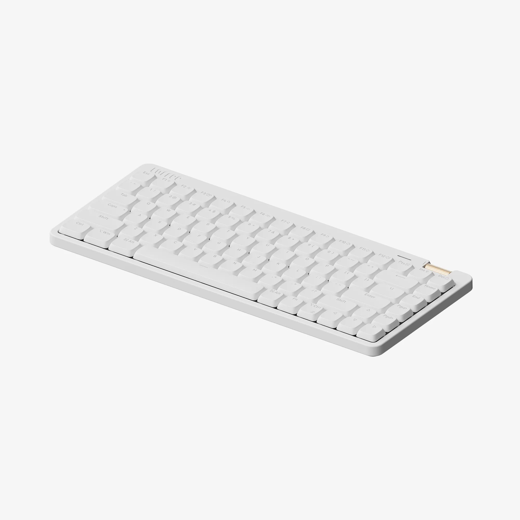 Flow Lite84 — Low-Profile 75% Mechanical Keyboard (ANSI & ISO)