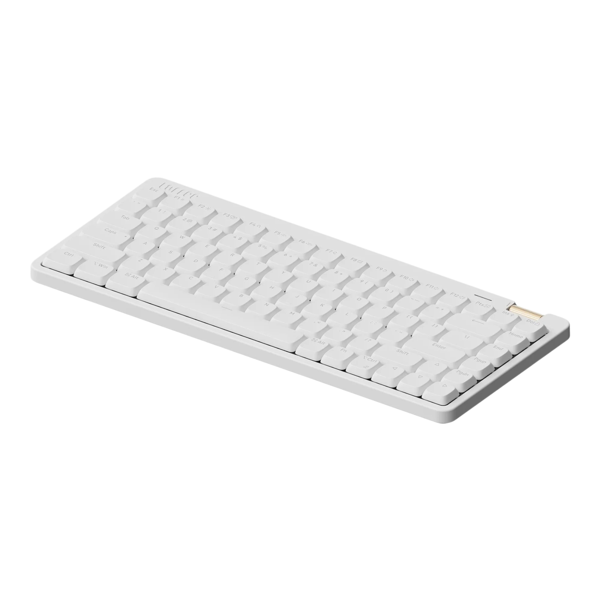 Flow Lite84 - Low-Profile 75% Mechanical Keyboard (ANSI & ISO