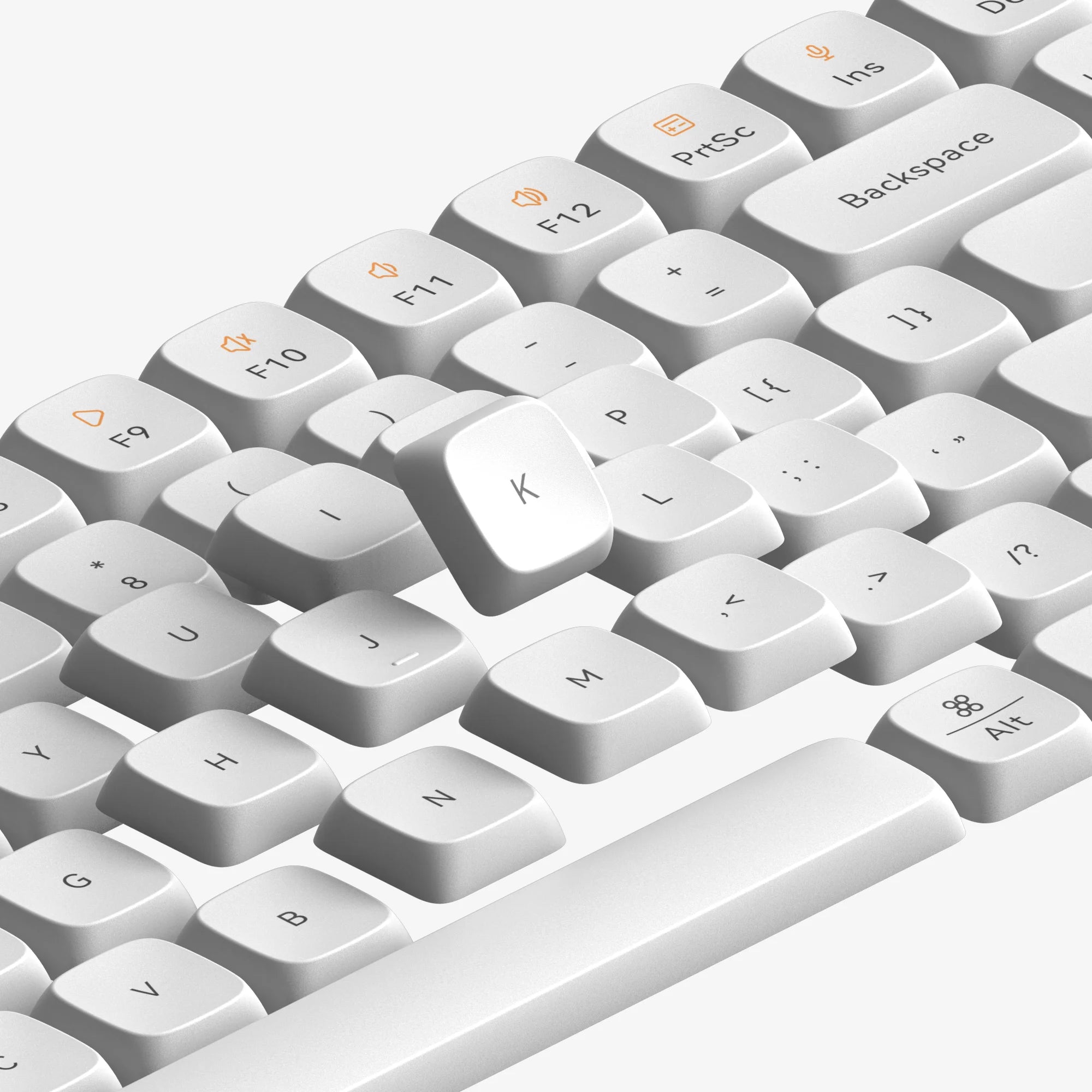 Flow84 — The Smoothest Mechanical Keyboard