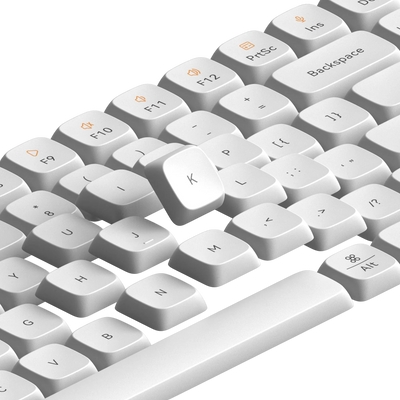 Flow84 - The Smoothest Mechanical Keyboard