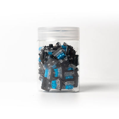 Gateron KS‑33 Low‑Profile 2.0 Mechanical Switch Set