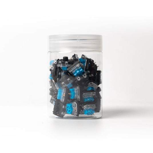 Gateron KS‑33 Low‑Profile 2.0 Mechanical Switch Set