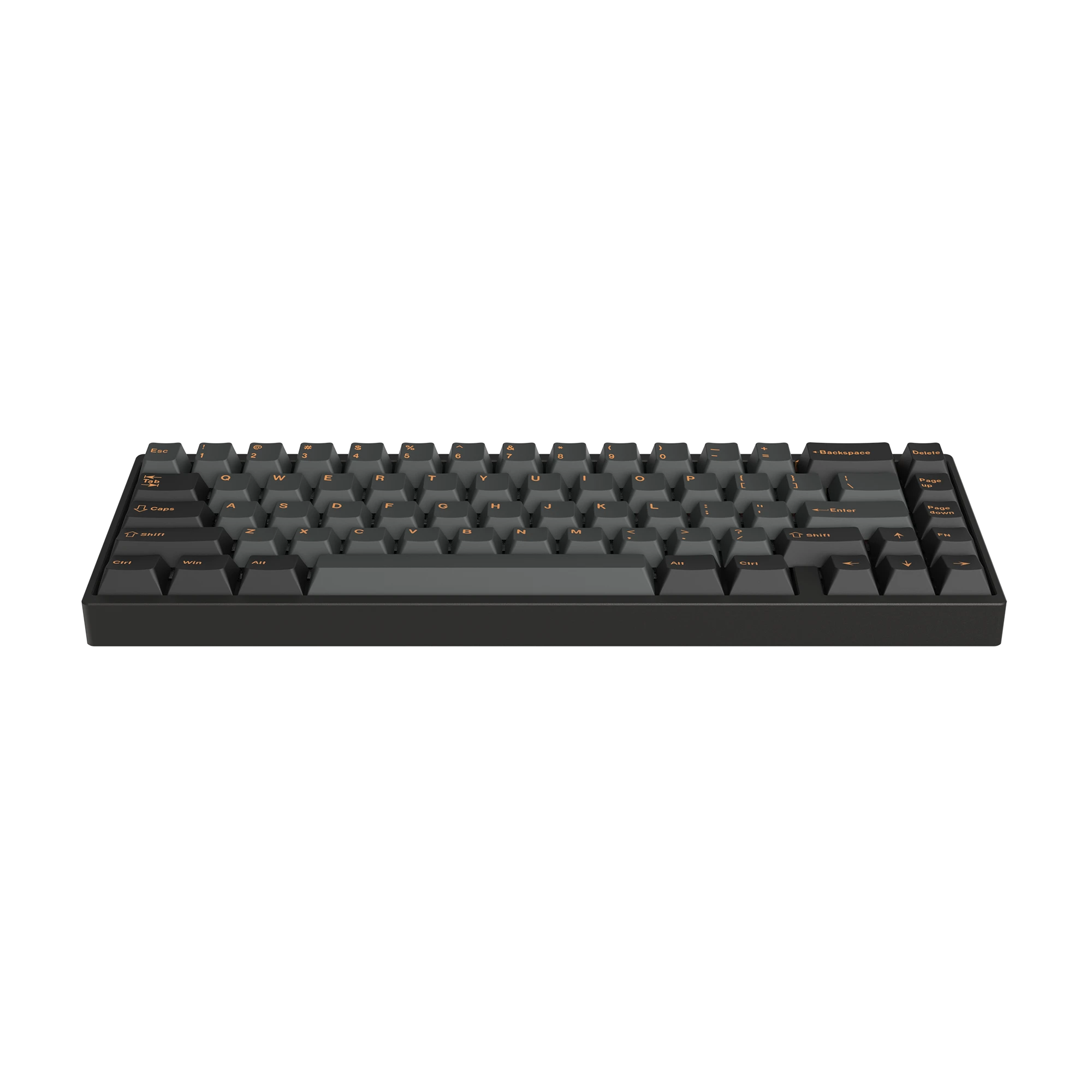 LUMINKEY65 65% Hot-Swappable Mechanical Keyboard