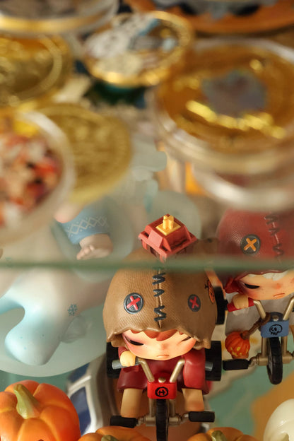 Keygeek - Explosion Linear Switch