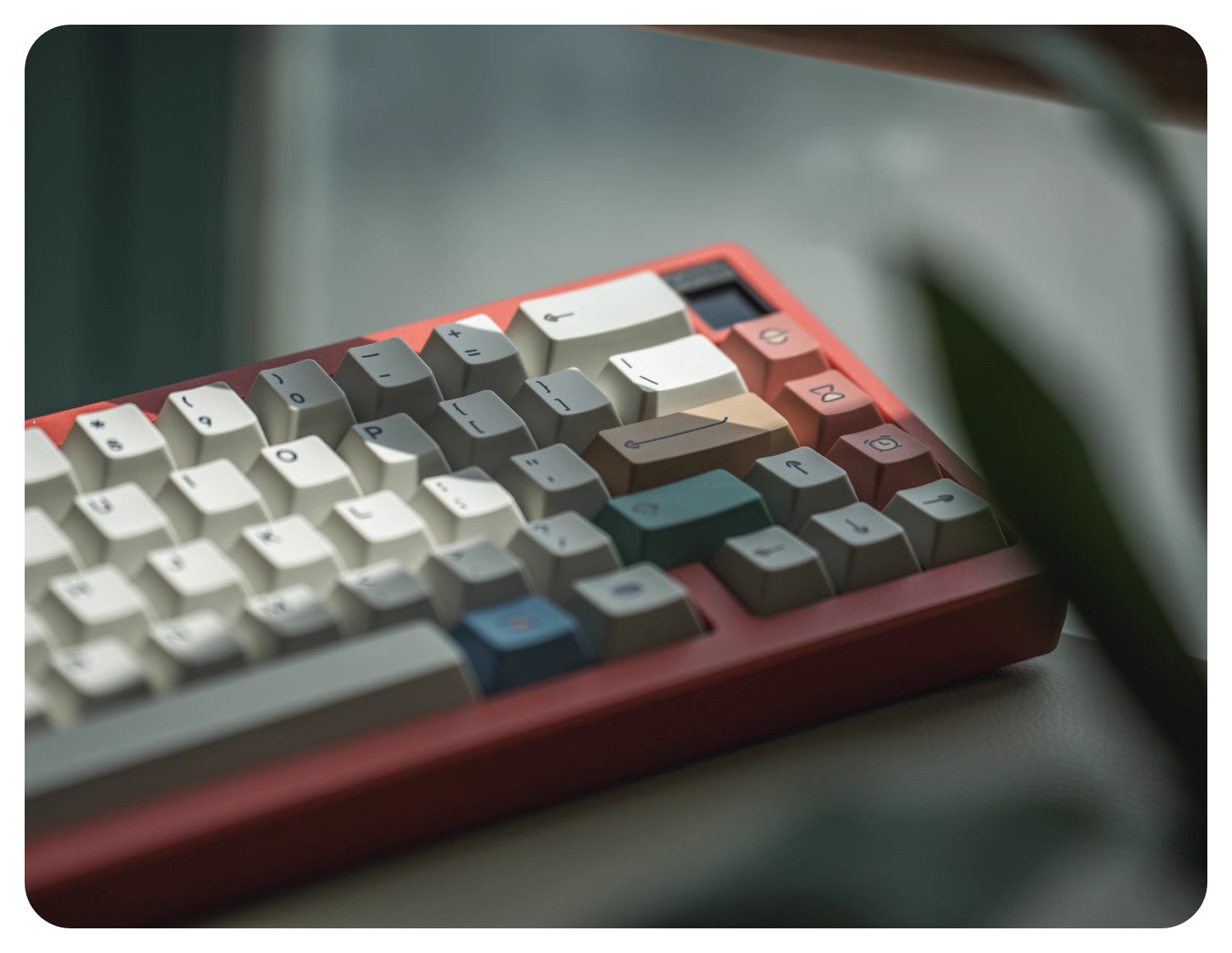 DOT WORKS - iRetro Keycap Set