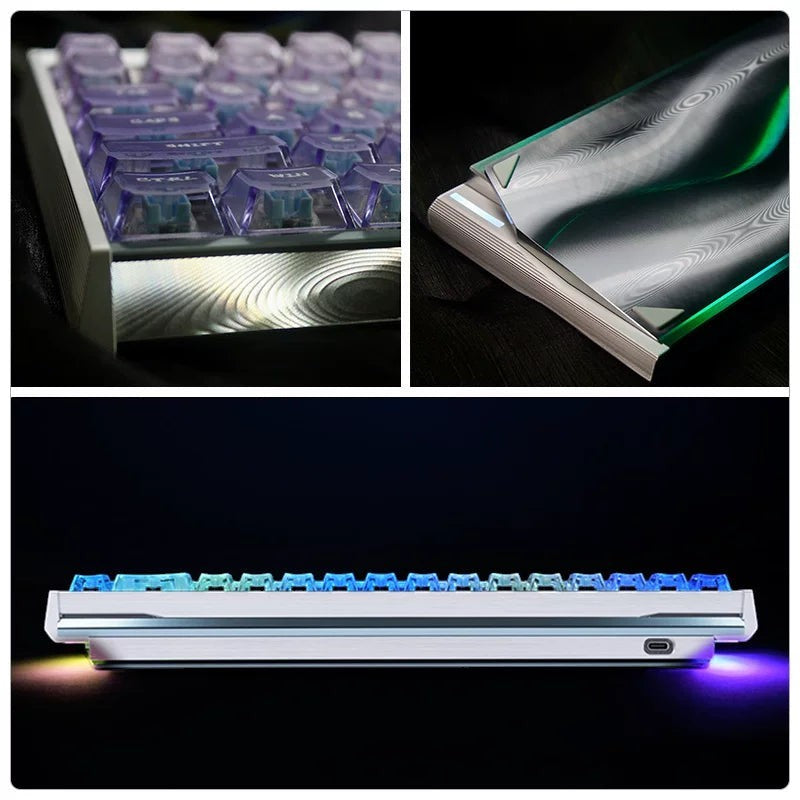 IPI - Aurora 65 HE Mechanical Keyboard – OZO Keyboards