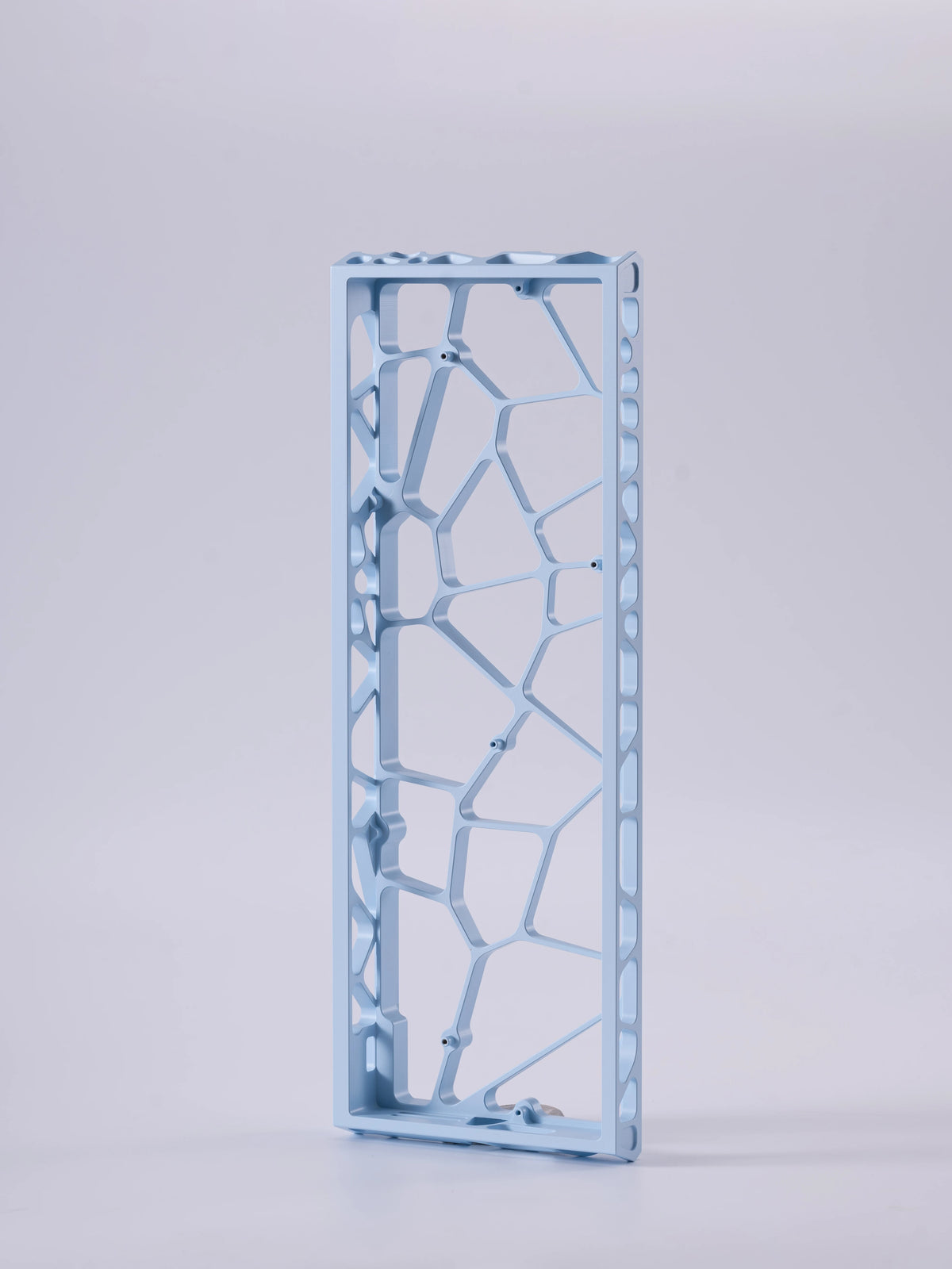 DaiBox – 60 % ausgehöhltes Aluminium-Tastaturgehäuse