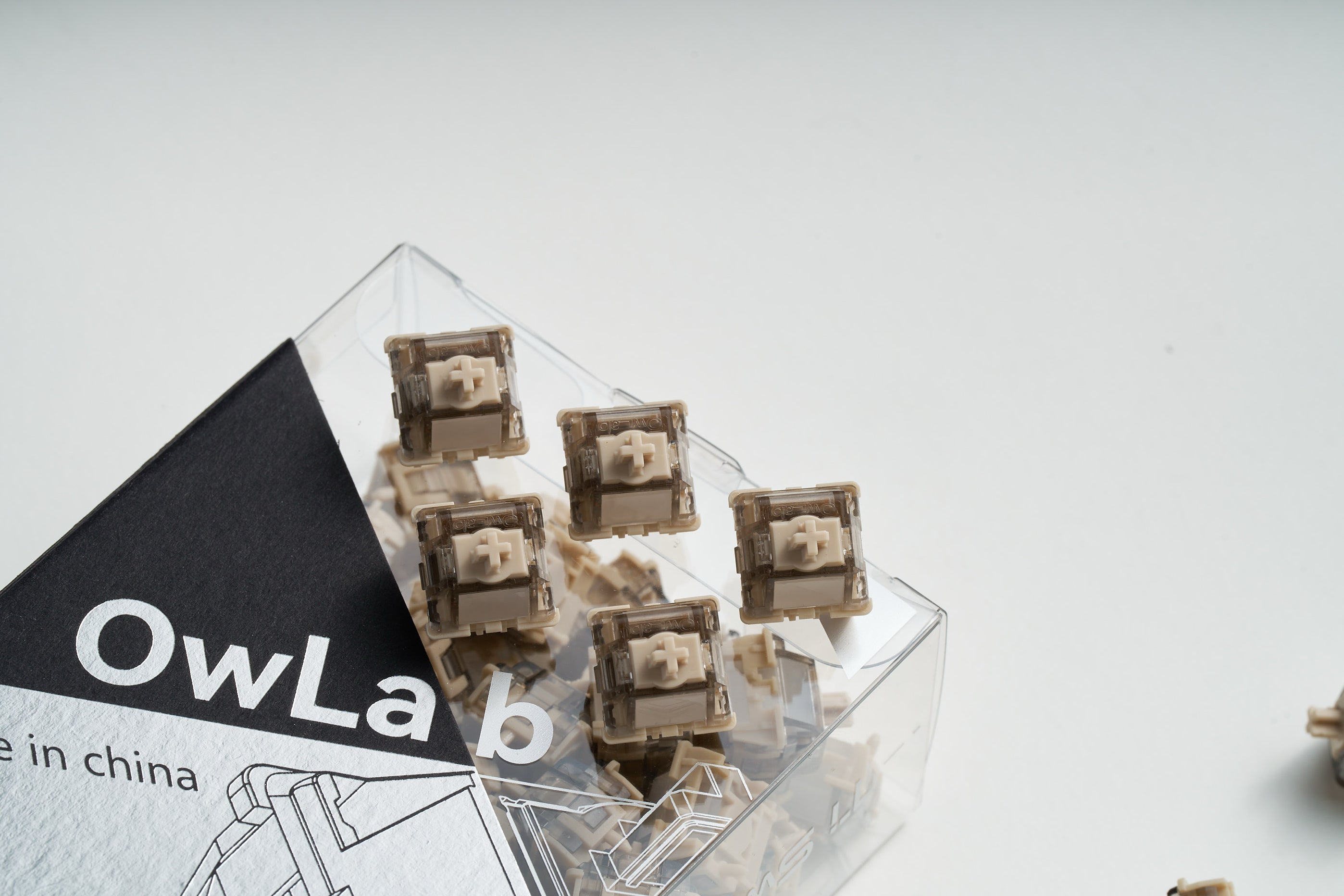 OWLAB - Ti Hall-Effect Linear Magnetic Switches