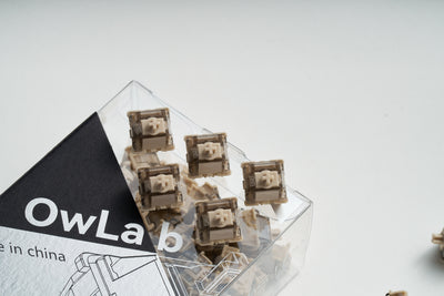 OWLAB - Ti Hall-Effect Linear Magnetic Switches