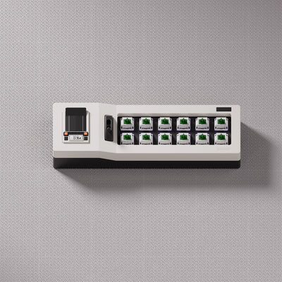 80 Retros - Autopad Retro AE86 Desk Car Hub Keyboard