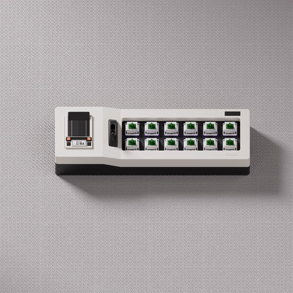 80 Retros - Autopad Retro AE86 Desk Car Hub Keyboard