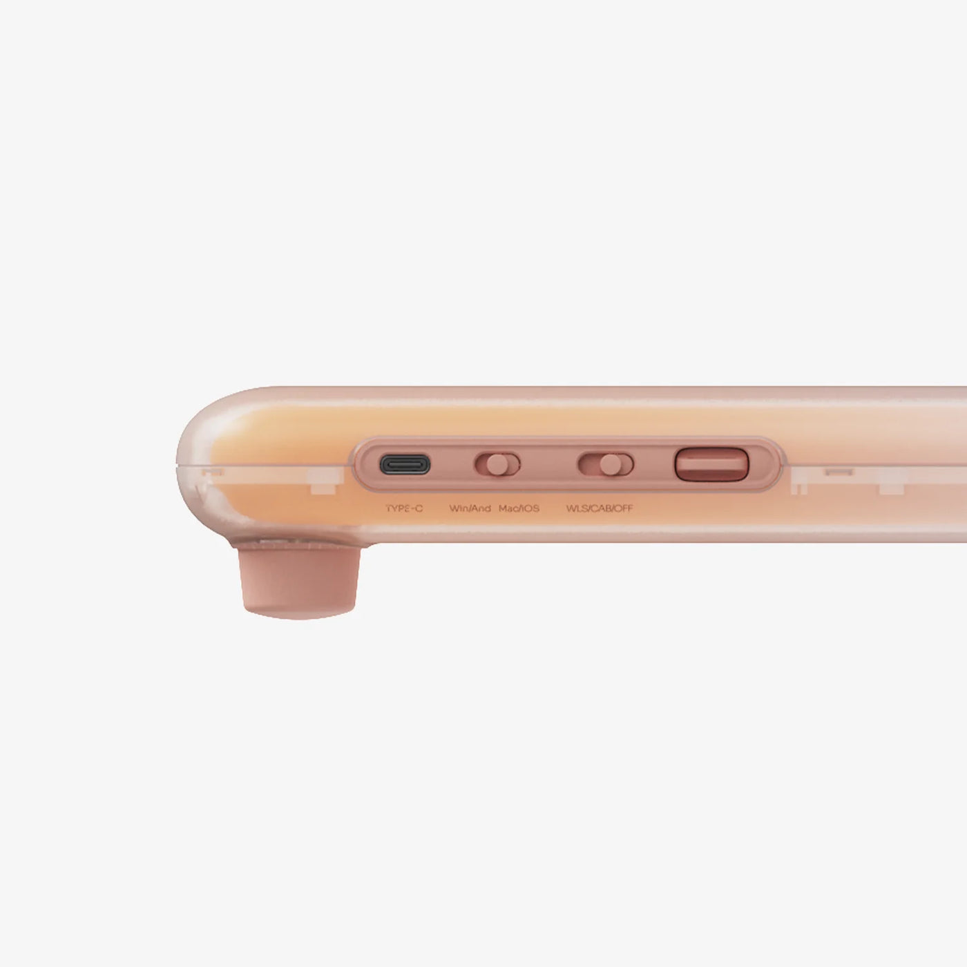 Sugar Color 70s — Retro 75% Mechanical Keyboard
