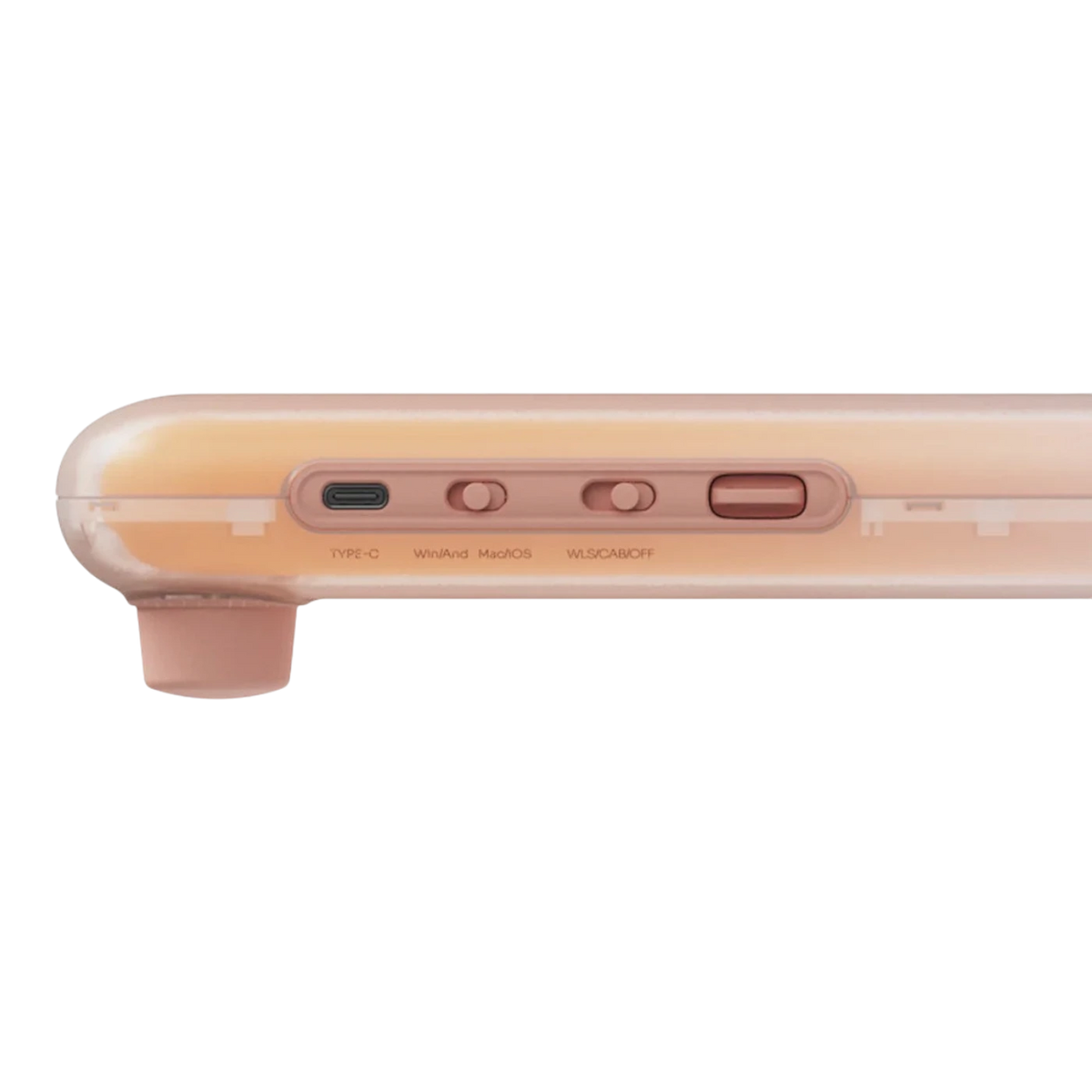 Sugar Color 70s - Retro 75% Mechanical Keyboard