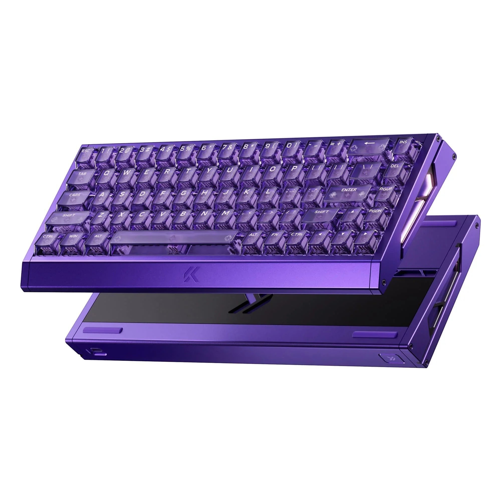 MCHOSE - Ace 68 GT Full-aluminum Esports Hall Effect Keyboard