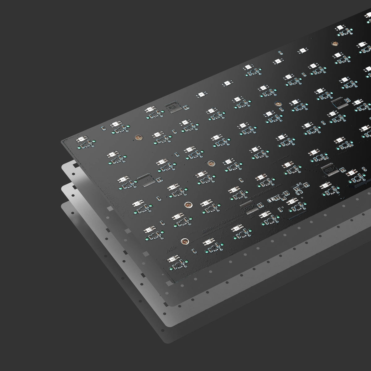 Rainy75 RT - Hall Effect Magnetic Keyboard