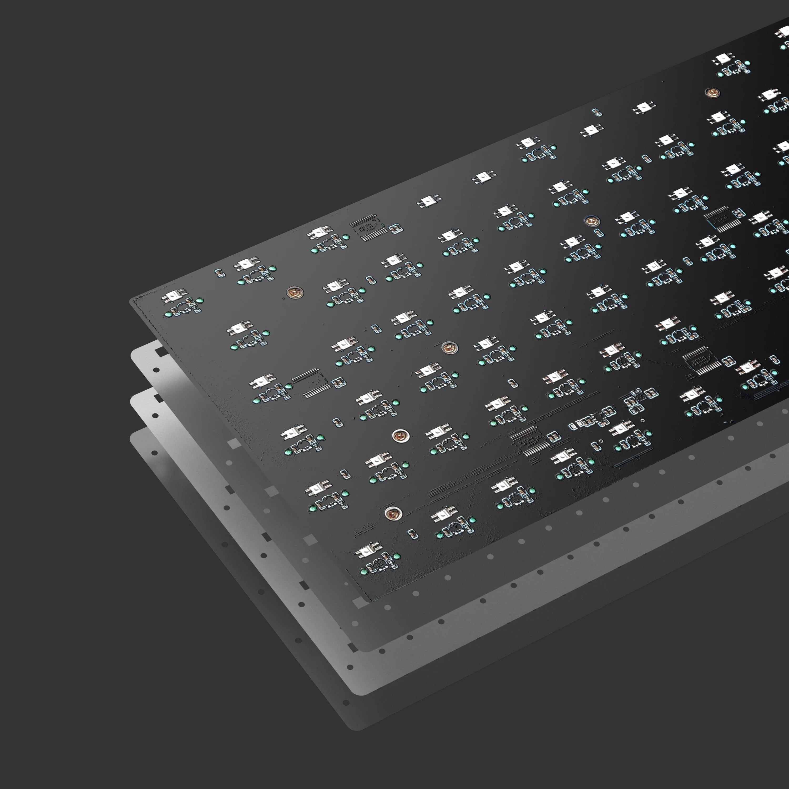 WOBKEY - Rainy 75RT ANSI HE Keyboard