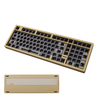GeekZB - SCC100 Mechanical Keyboard Barebone – 100% Custom Kit