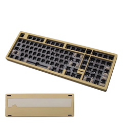 SCC100 - Mechanical Keyboard Barebone – 100% Custom Kit