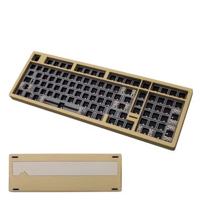 GeekZB - SCC100 Mechanische Tastatur Barebone – 100 % individuelles Kit