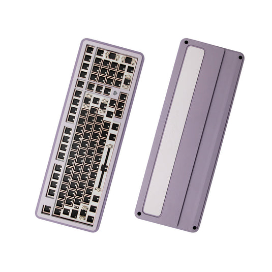 GeekZB Story100 Aluminum Wireless 100% Mechanical Keyboard - Barebone