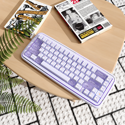 MRXSKEY - Taste65 Mechanical Keyboard Barebone Kit