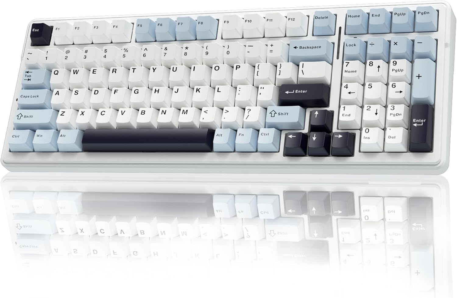 AULA F99 Pro Mechanical Keyboard