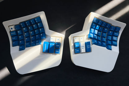 Weekin - WK Ergo 360 Split Wireless Ergonomic Mechanical Keyboard