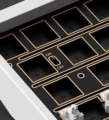 Weikav - NUT65 Mechanisches Tastatur-Barebone-Kit 