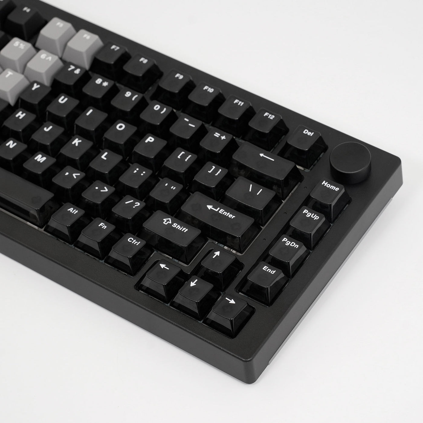 AKKO - 5075 V3 75% Wired HE Magnetic Keyboard – OZO Keyboards
