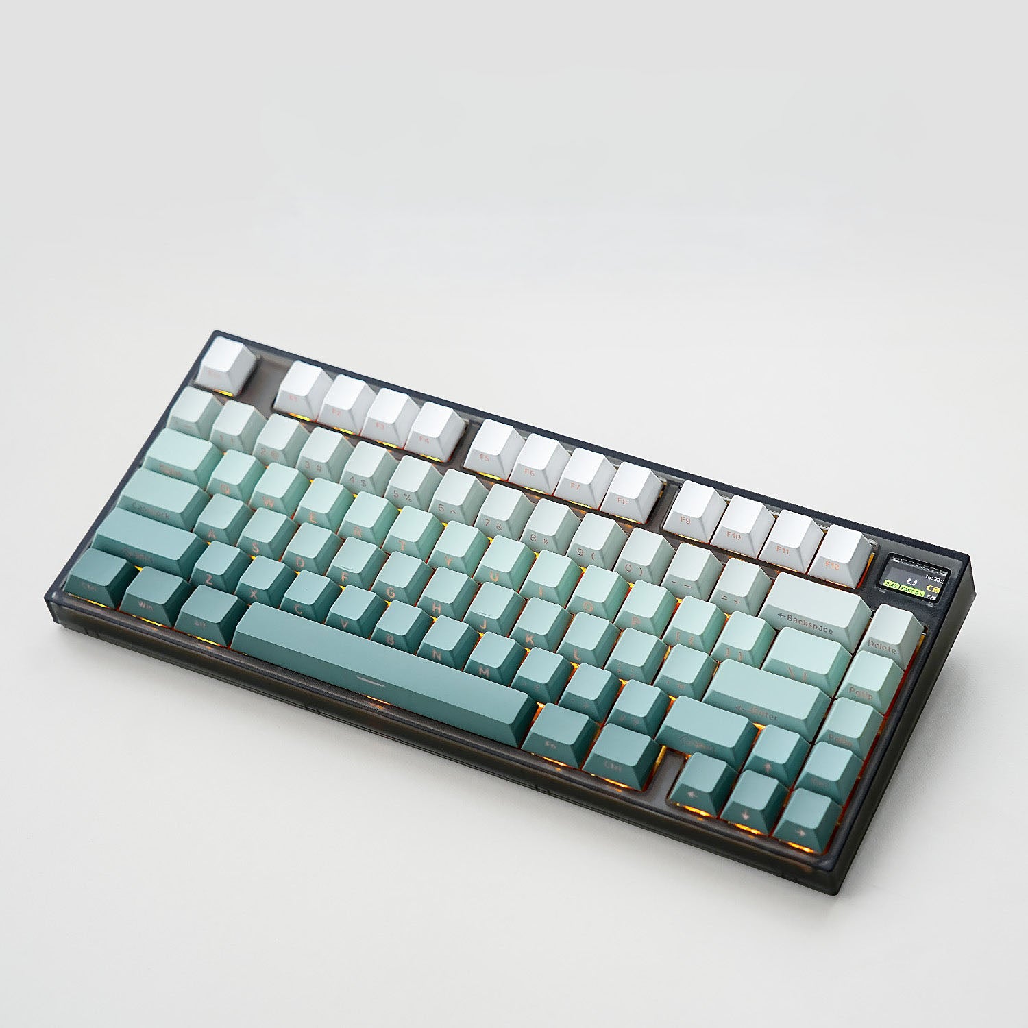 NJ81-CP V2 HE Rapid Trigger Gaming Keyboard