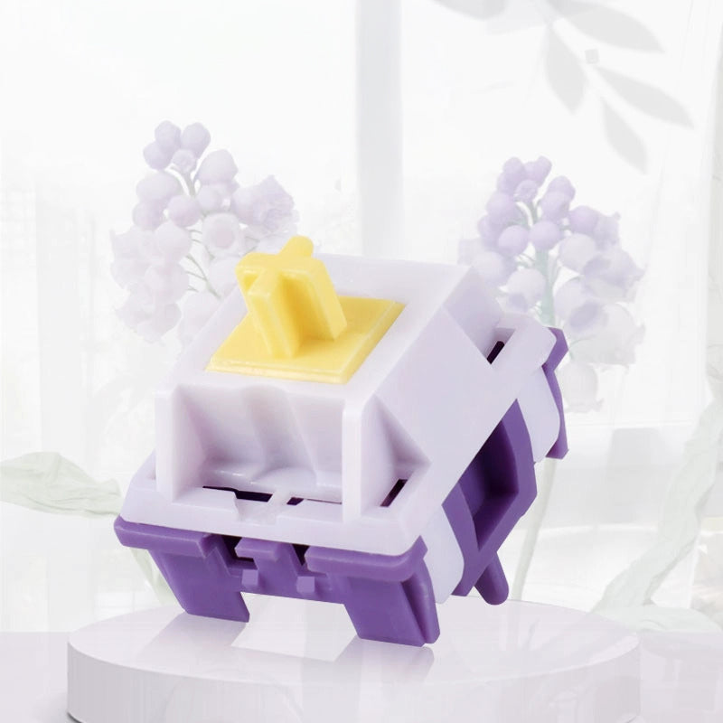 Interruptores lineales KTT - Hyacinth V2 